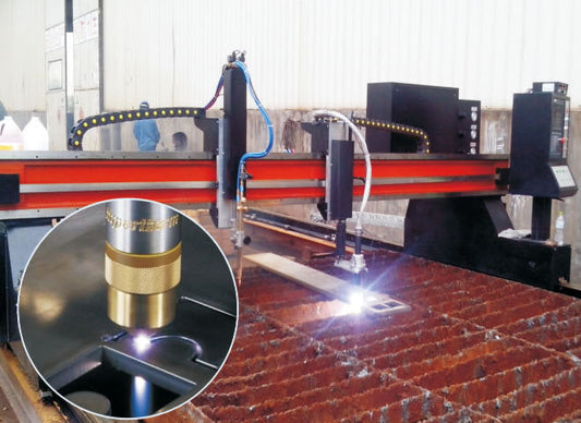 The development history and future development trend of CNC metal cutting machine