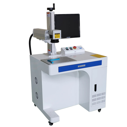 M series CNC fiber laser marking machine