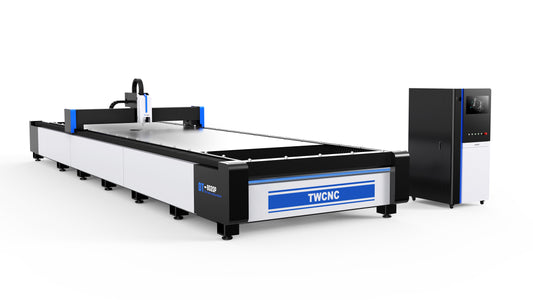 G series industrial laser cutting machine