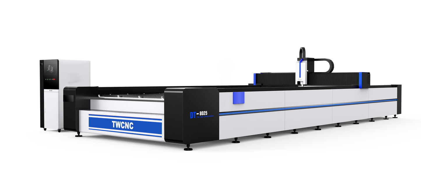 GD series high power laser cutting machine