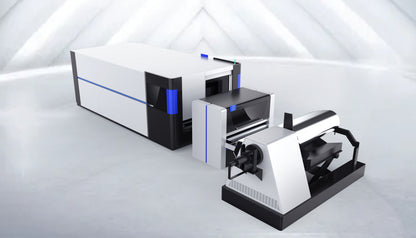 YD series steel coil laser cutting machine