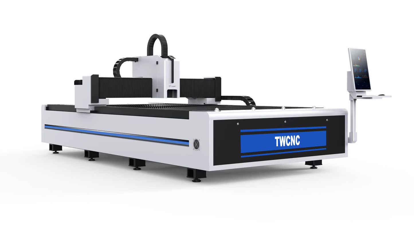 Standard CK series laser cutting machine