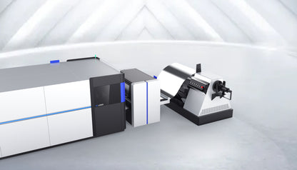 YD series steel coil laser cutting machine